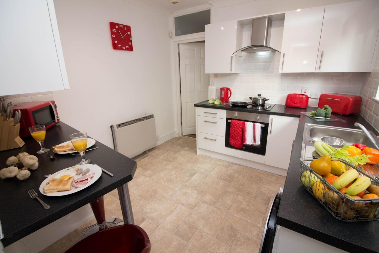 Lovely Sea Front House In Cleethorpes - Sleeps 6 Zewnętrze zdjęcie