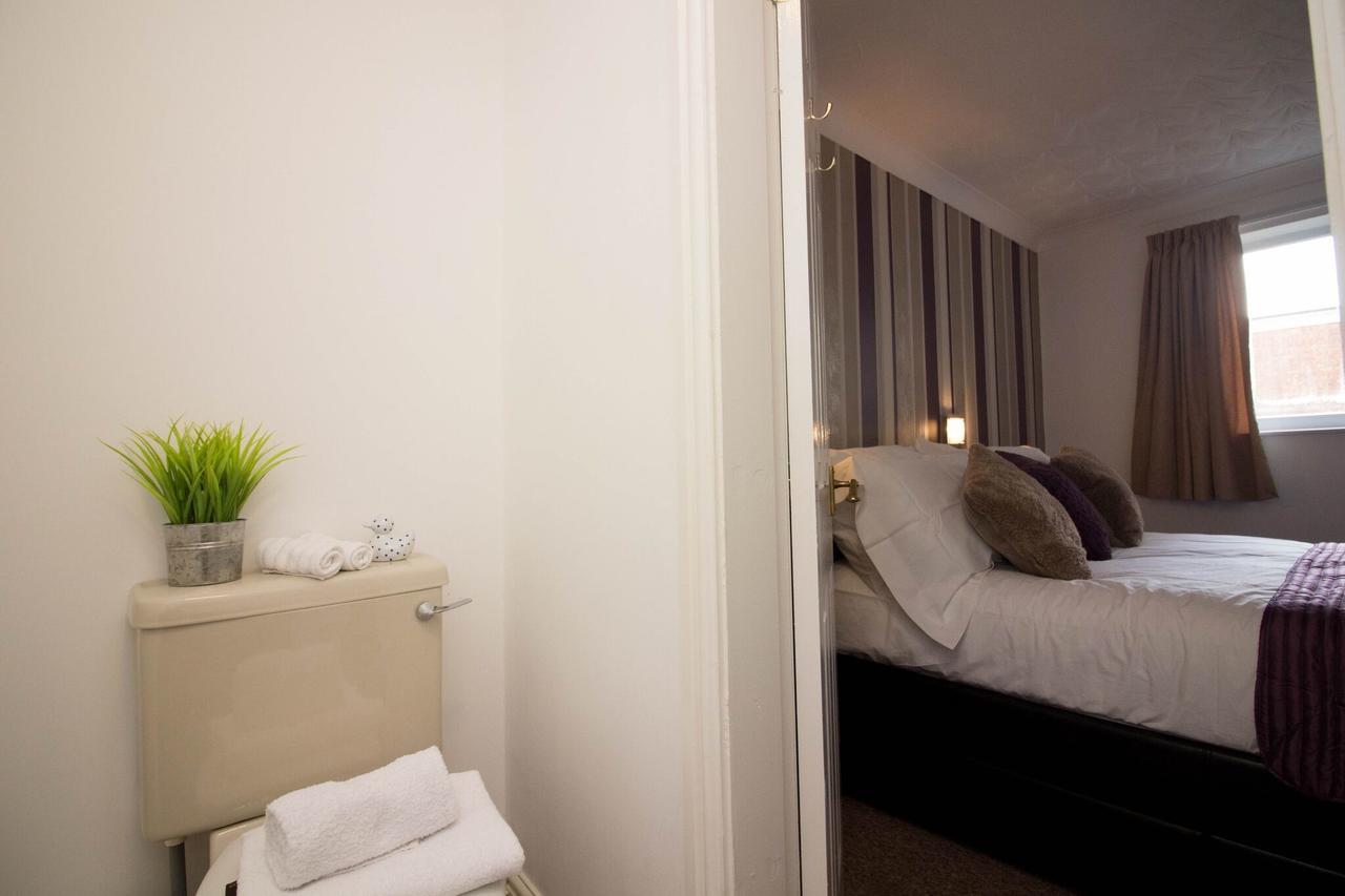 Lovely Sea Front House In Cleethorpes - Sleeps 6 Zewnętrze zdjęcie