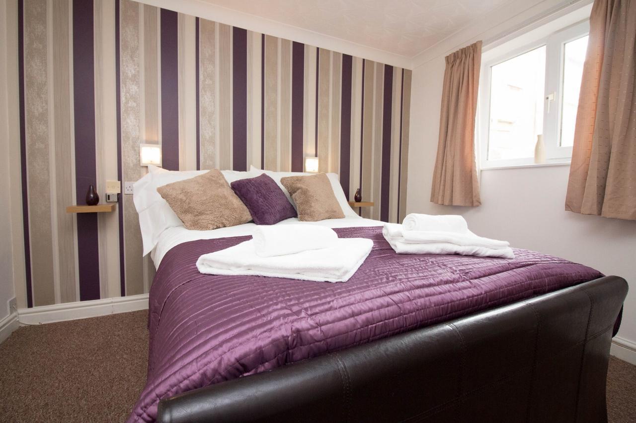 Lovely Sea Front House In Cleethorpes - Sleeps 6 Zewnętrze zdjęcie