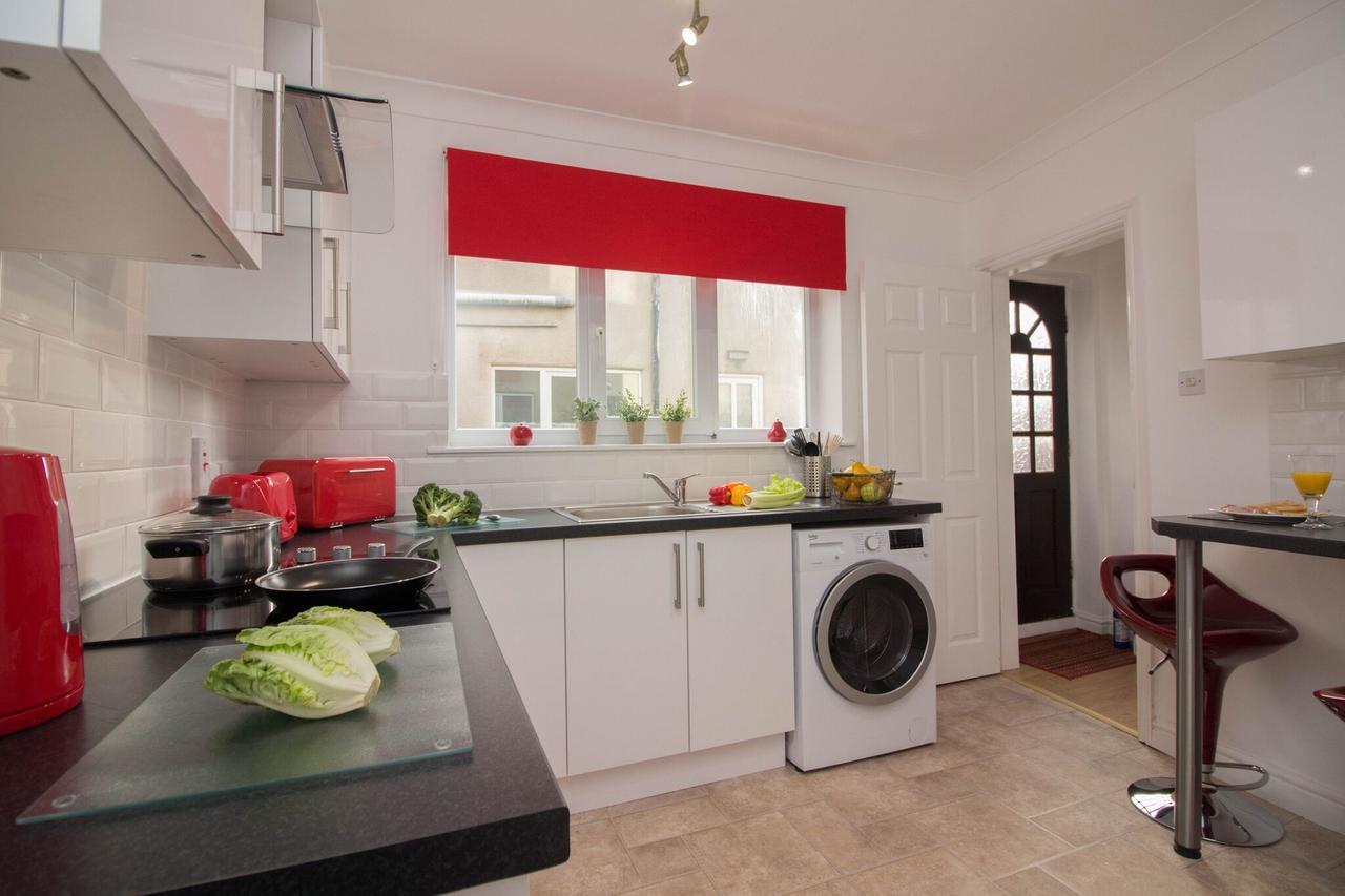 Lovely Sea Front House In Cleethorpes - Sleeps 6 Zewnętrze zdjęcie