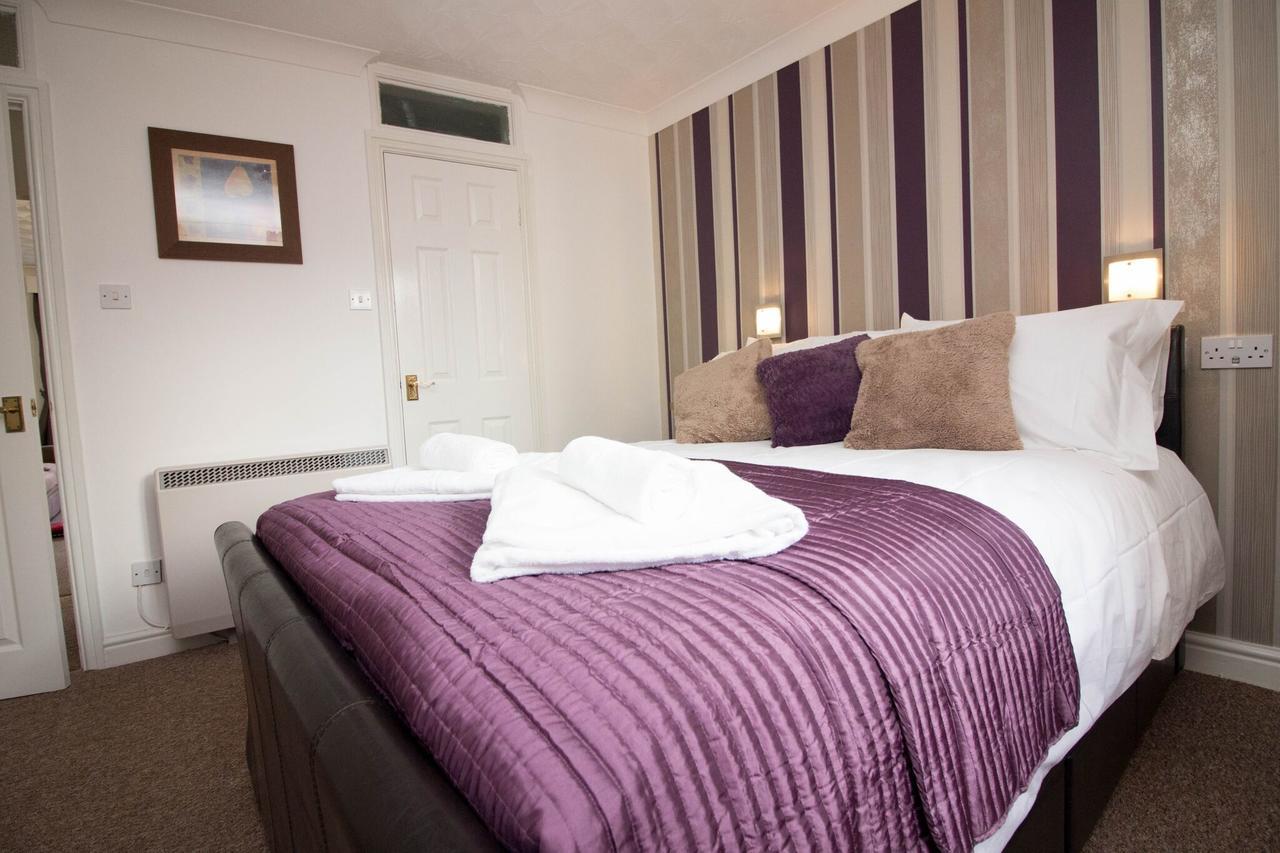 Lovely Sea Front House In Cleethorpes - Sleeps 6 Zewnętrze zdjęcie