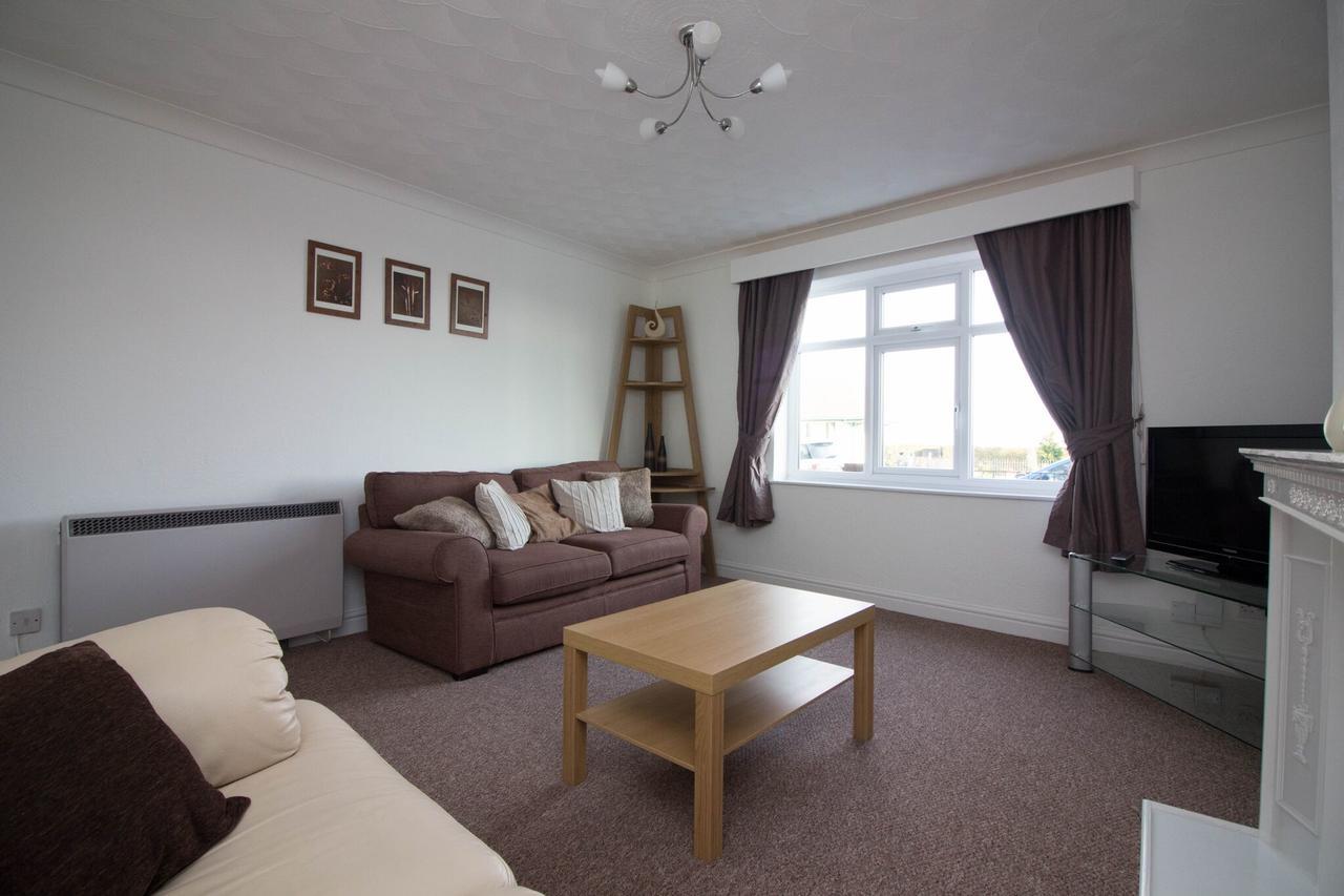Lovely Sea Front House In Cleethorpes - Sleeps 6 Zewnętrze zdjęcie