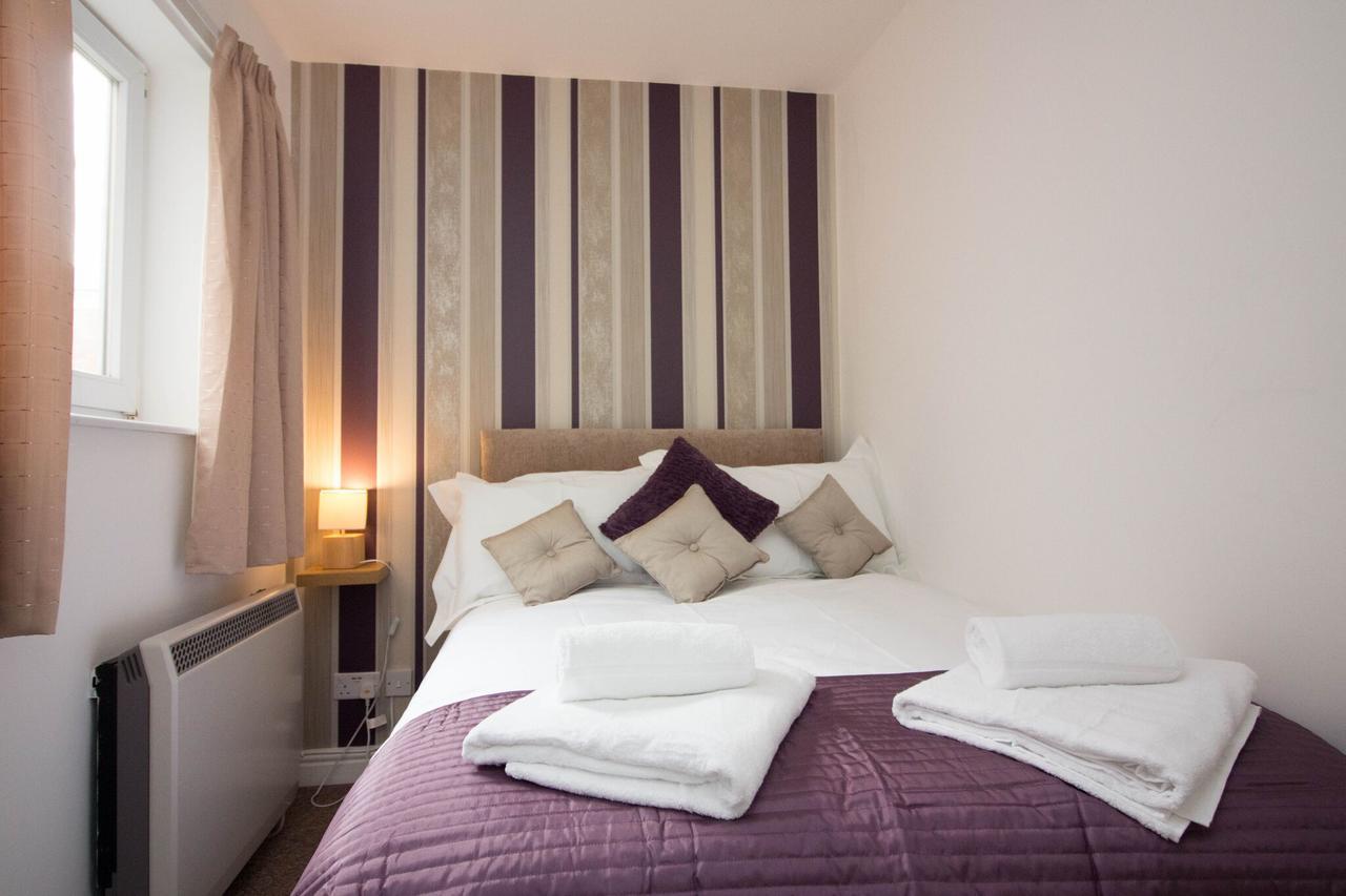 Lovely Sea Front House In Cleethorpes - Sleeps 6 Zewnętrze zdjęcie