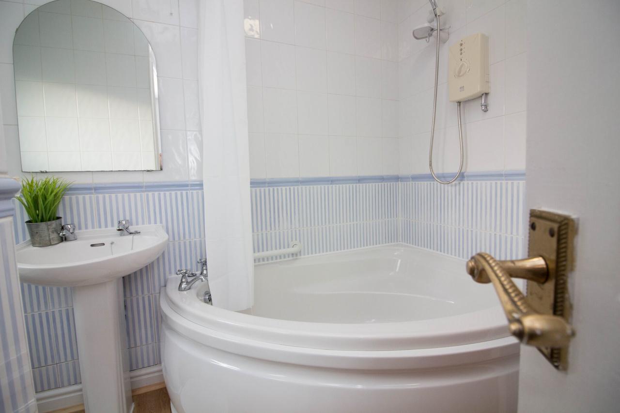 Lovely Sea Front House In Cleethorpes - Sleeps 6 Zewnętrze zdjęcie