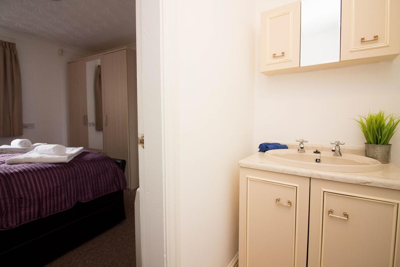 Lovely Sea Front House In Cleethorpes - Sleeps 6 Zewnętrze zdjęcie