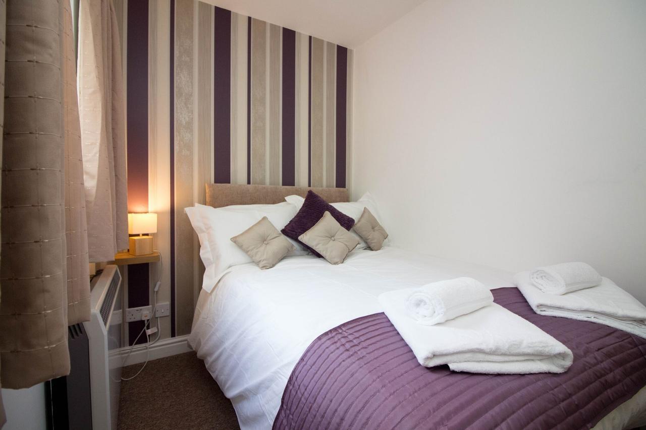 Lovely Sea Front House In Cleethorpes - Sleeps 6 Zewnętrze zdjęcie