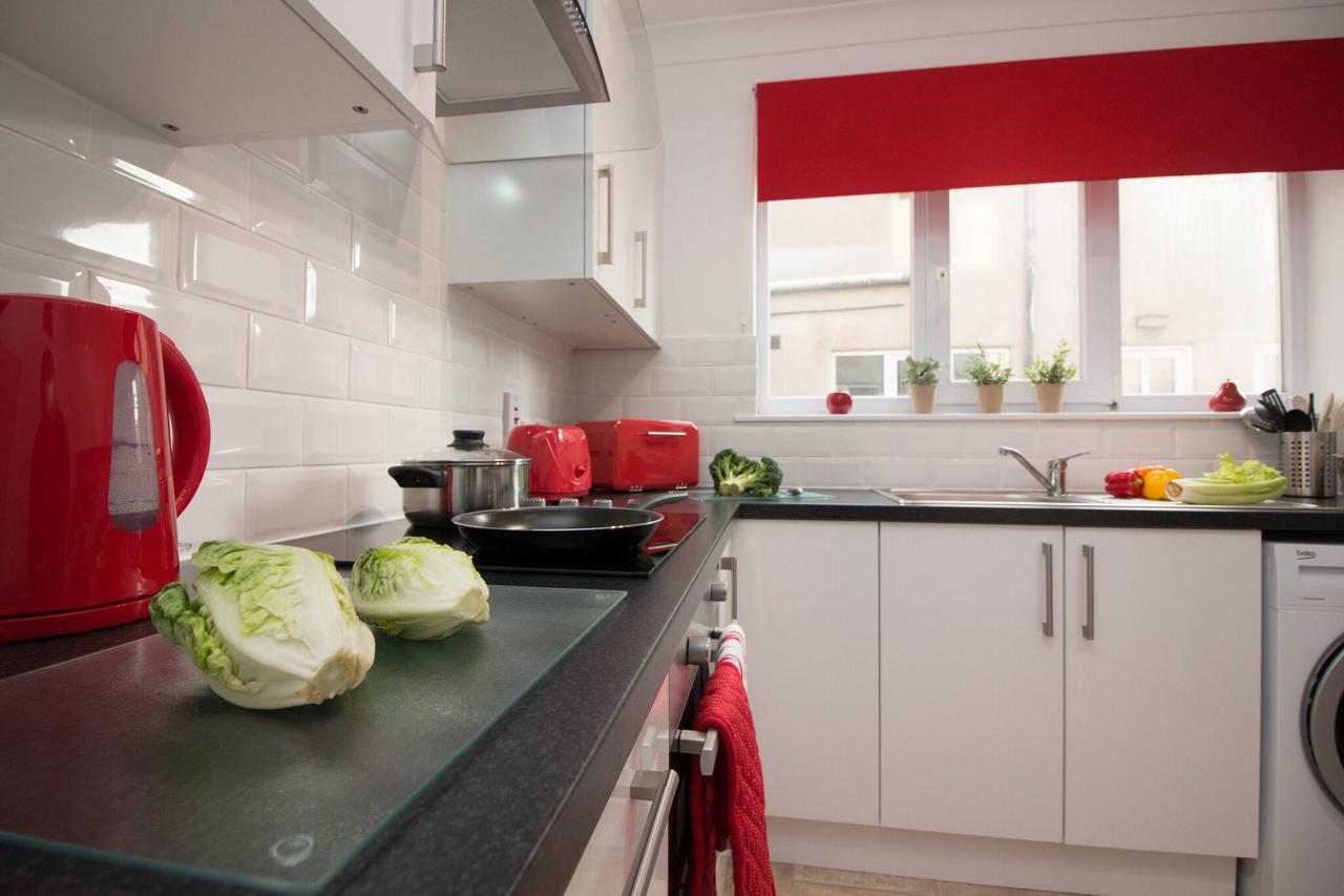 Lovely Sea Front House In Cleethorpes - Sleeps 6 Zewnętrze zdjęcie