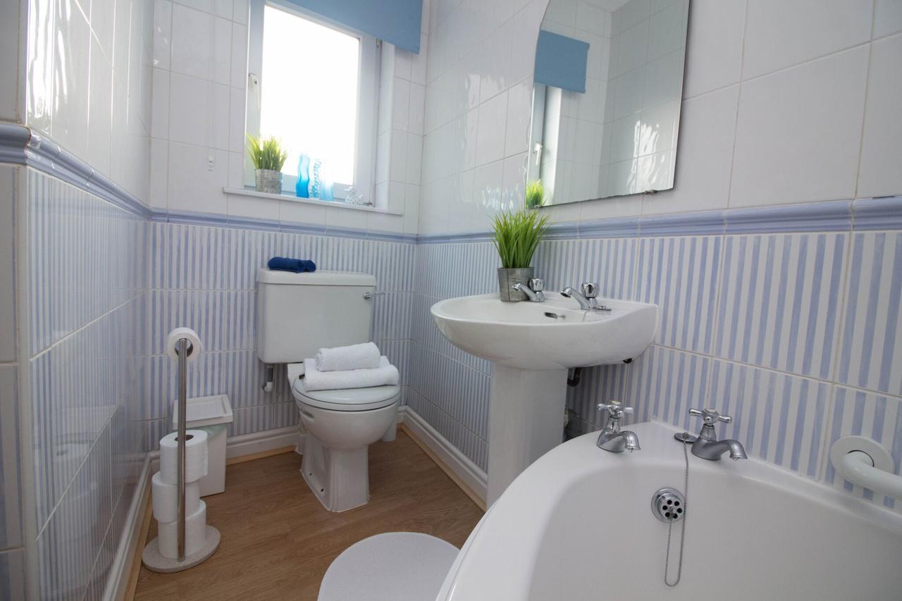 Lovely Sea Front House In Cleethorpes - Sleeps 6 Zewnętrze zdjęcie