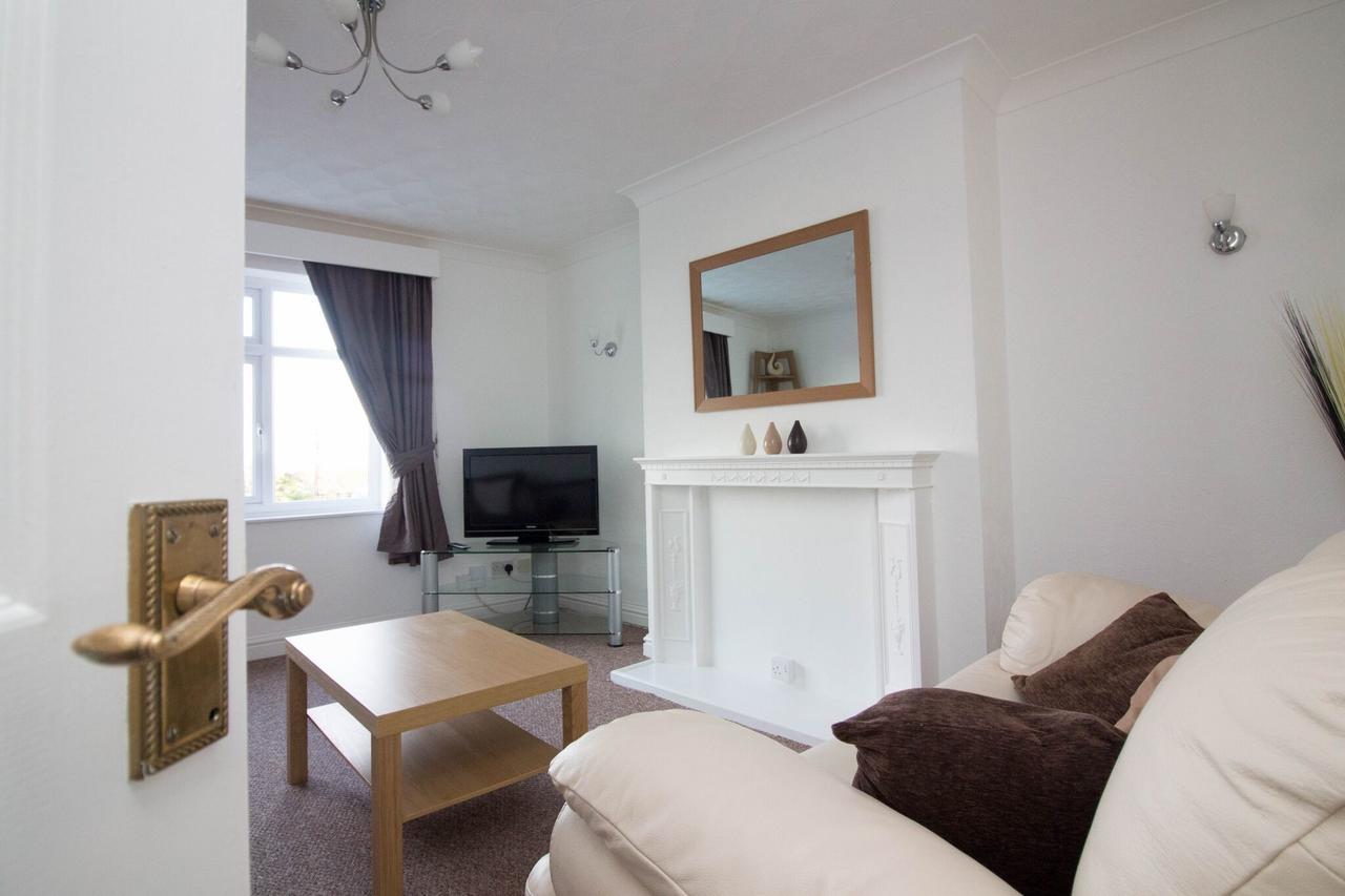 Lovely Sea Front House In Cleethorpes - Sleeps 6 Zewnętrze zdjęcie