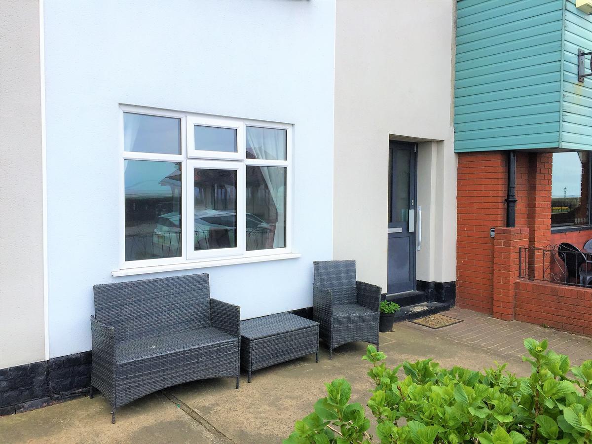 Lovely Sea Front House In Cleethorpes - Sleeps 6 Zewnętrze zdjęcie