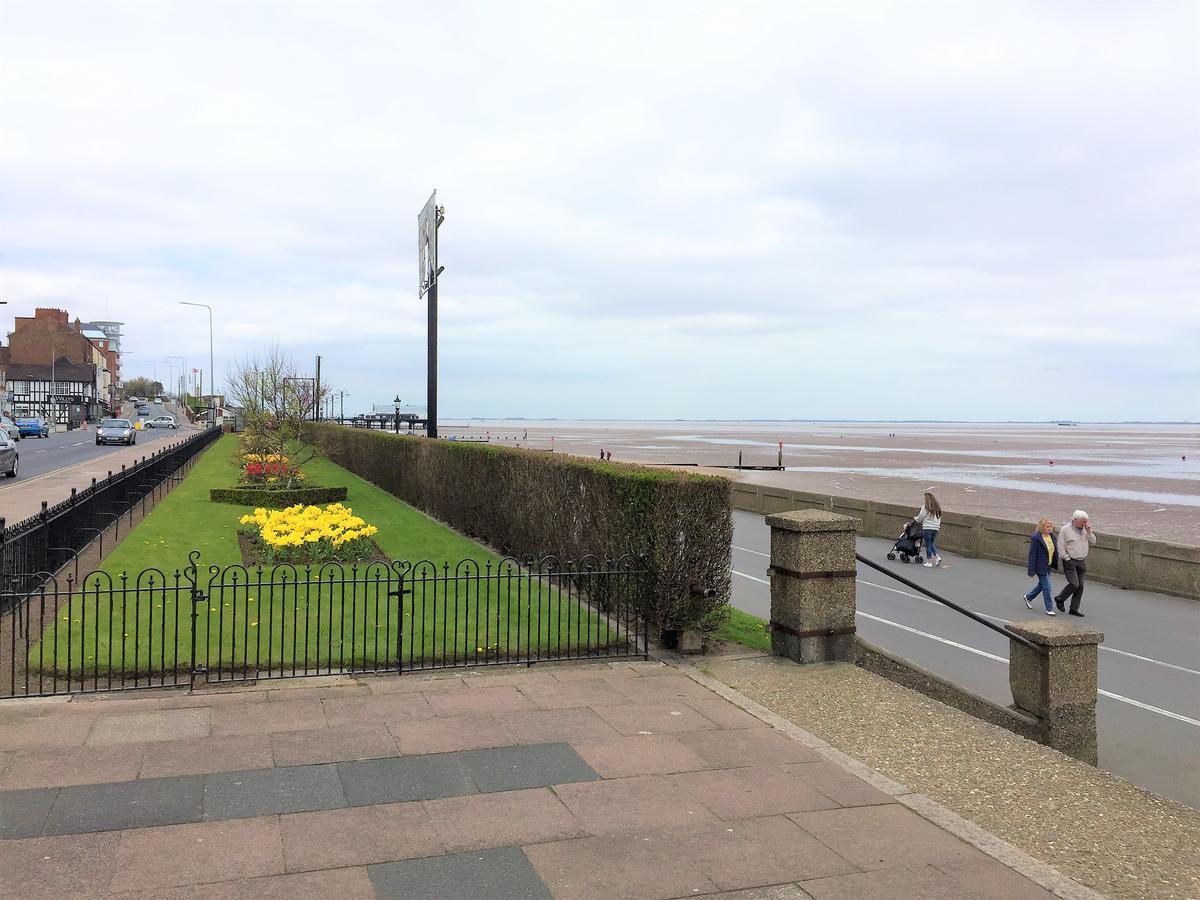 Lovely Sea Front House In Cleethorpes - Sleeps 6 Zewnętrze zdjęcie